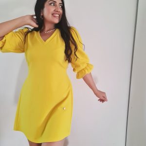 Vestido Suzanne