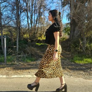 Falda Midi Emma