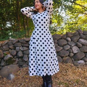 Vestido Adele Midi