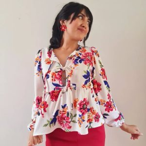 Blusa Elanie