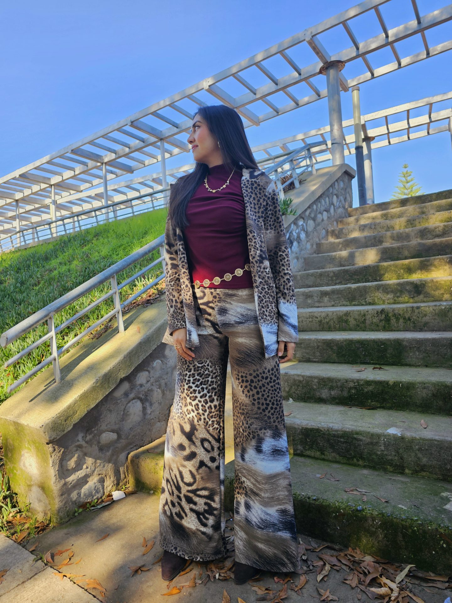 Conjunto Zendaya
