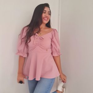 Flora Peplum