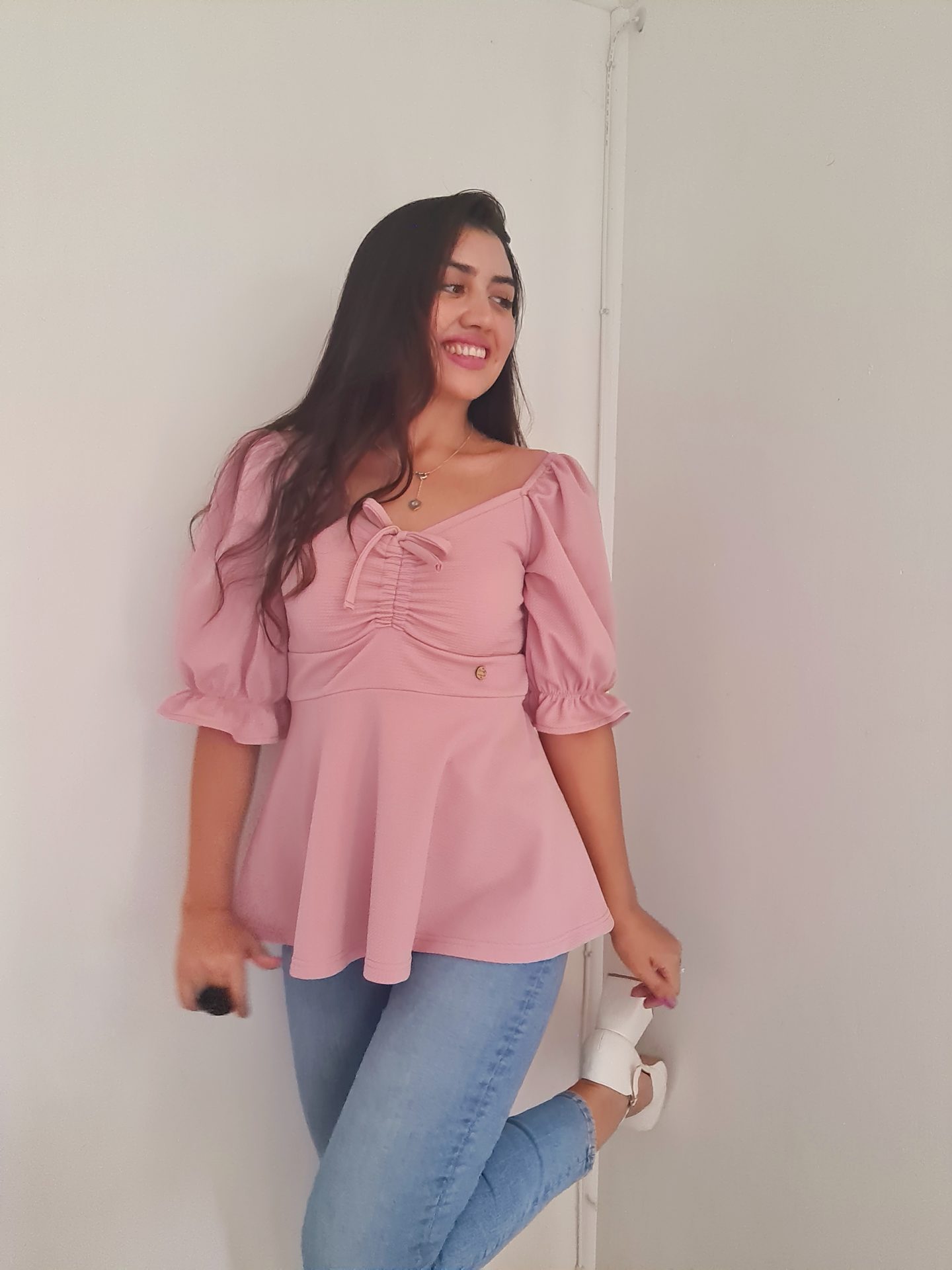 Flora Peplum