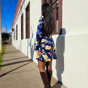 Vestido Demi (Envió rápido)
