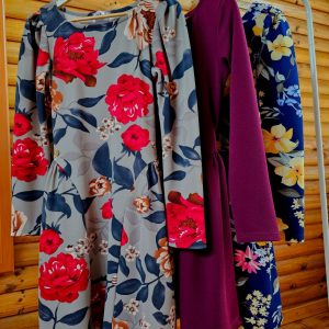 Vestido Adele (Envío Rápido)